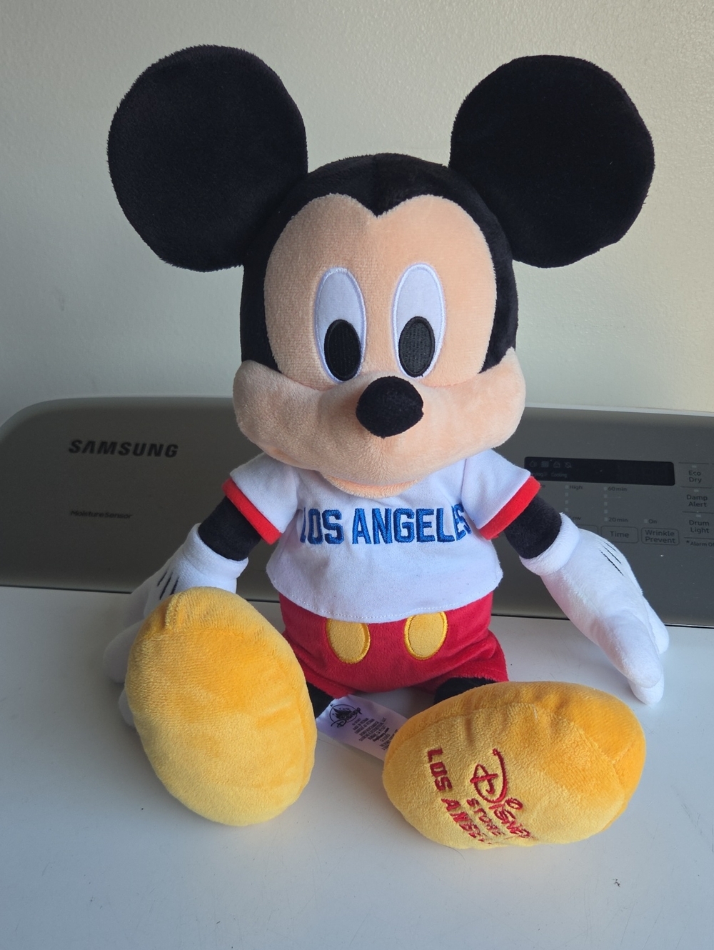 Disney Parks Mickey Mouse Plush